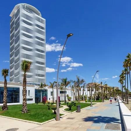 Apartment El Paraiso De By Interhome