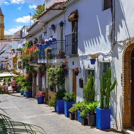 El Paraiso De By Interhome Apartment Estepona