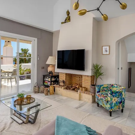 El Paraiso De By Interhome Apartment Estepona