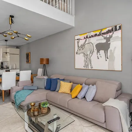 Apartment El Paraiso De By Interhome