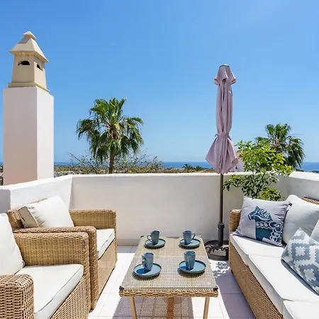 Apartment El Paraiso De By Interhome